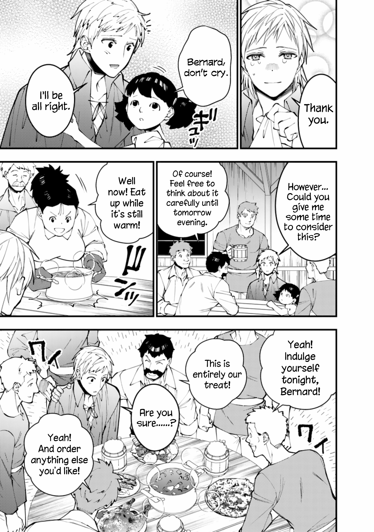The Dark Massacre of the Vengeful Hero, Chapter 88 image 19